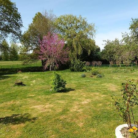 Le Domaine Du Bengal 2 Villa Veuil Ngoại thất bức ảnh
