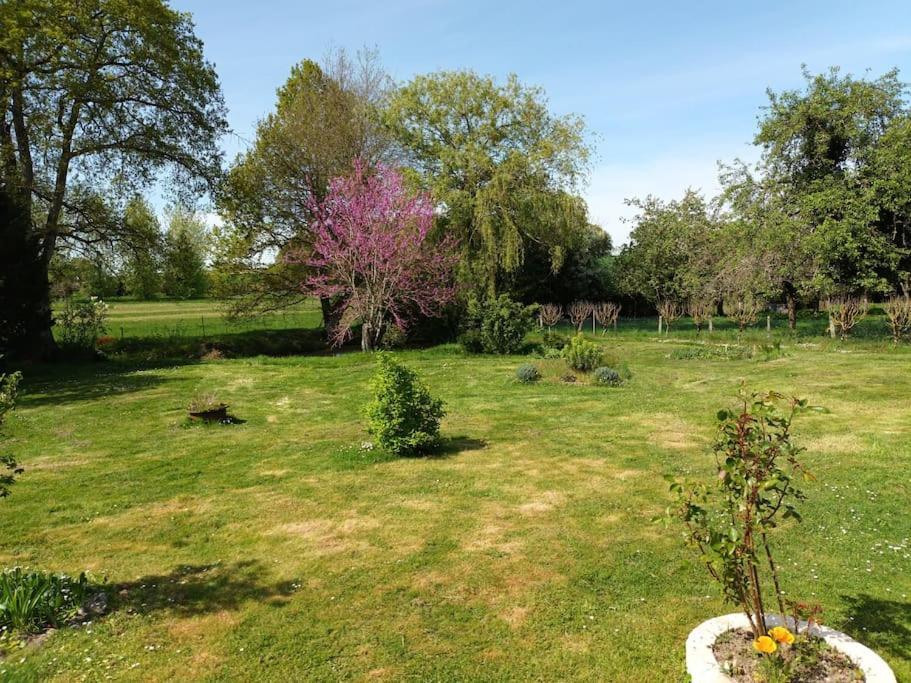 Le Domaine Du Bengal 2 Villa Veuil Ngoại thất bức ảnh