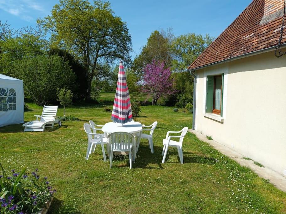 Le Domaine Du Bengal 2 Villa Veuil Ngoại thất bức ảnh